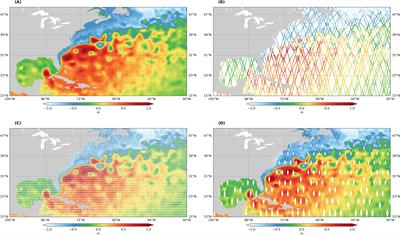 Impact of two high resolution altimetry mission concepts on ocean forecasting